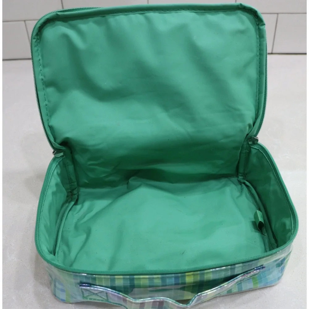 Clinique makeup bag